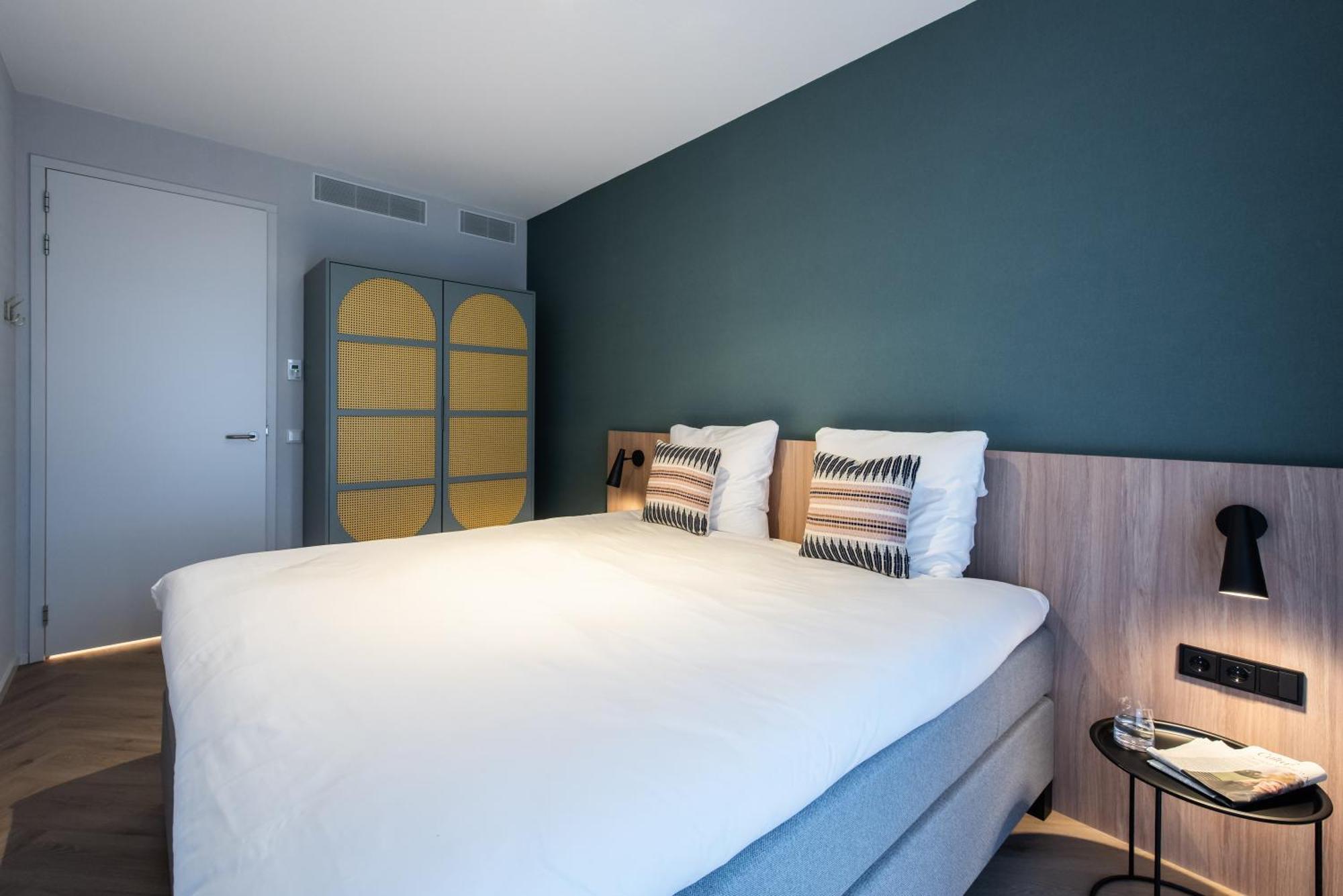YAYS Amsterdam Docklands Aparthotel Exteriör bild