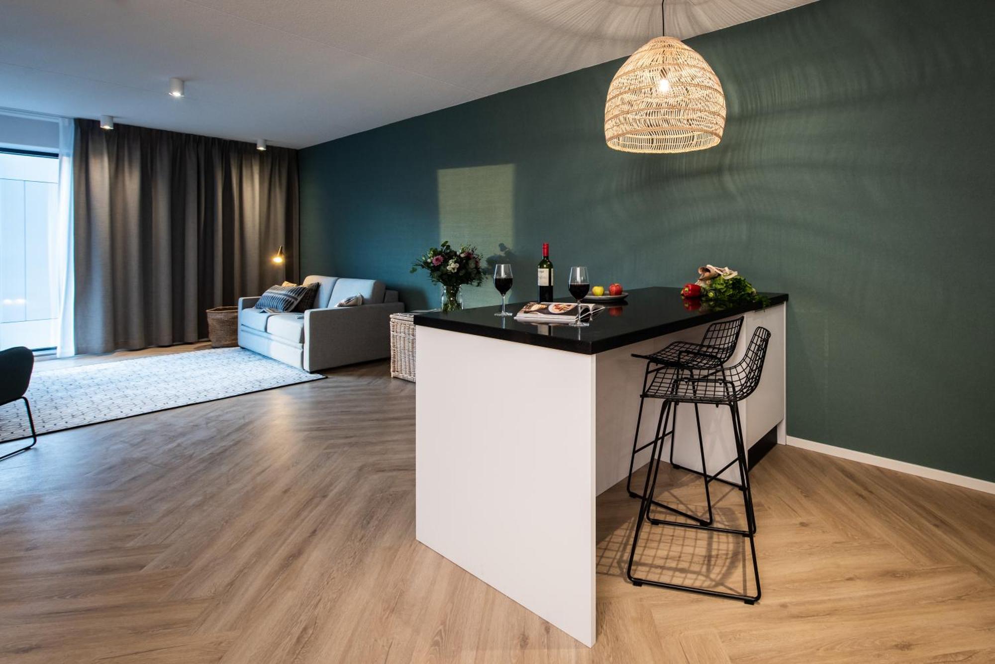 YAYS Amsterdam Docklands Aparthotel Exteriör bild