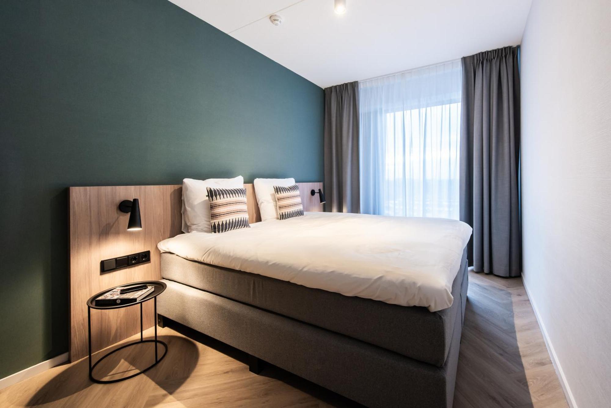 YAYS Amsterdam Docklands Aparthotel Exteriör bild