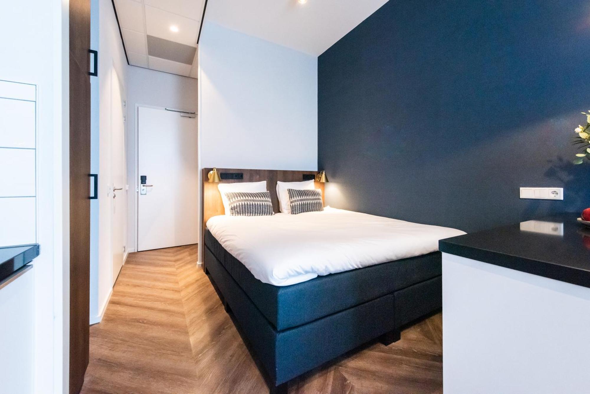 YAYS Amsterdam Docklands Aparthotel Exteriör bild