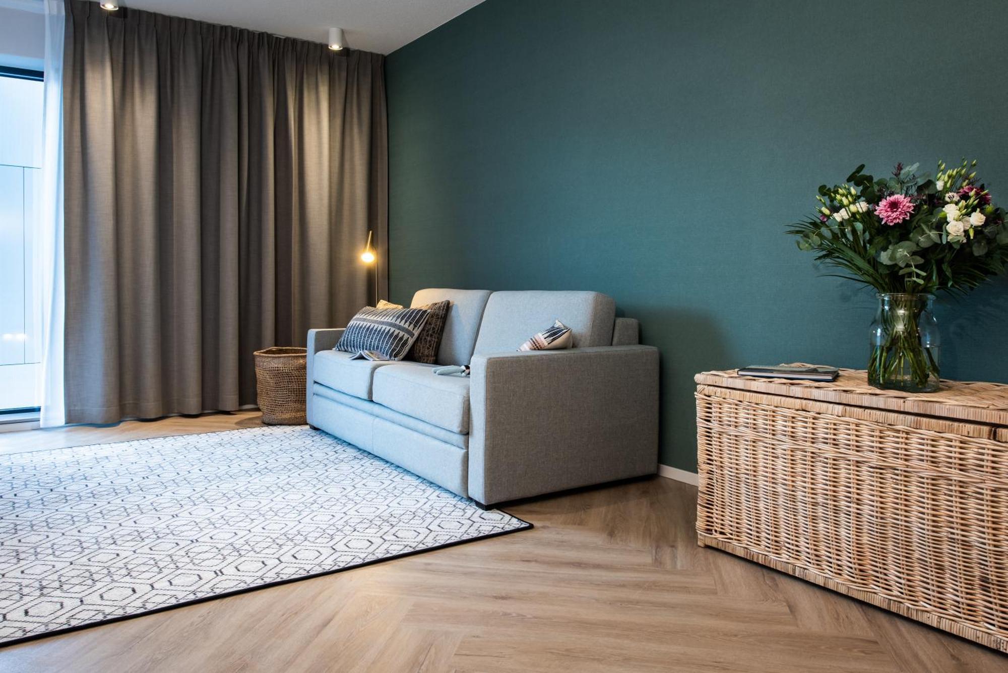 YAYS Amsterdam Docklands Aparthotel Exteriör bild