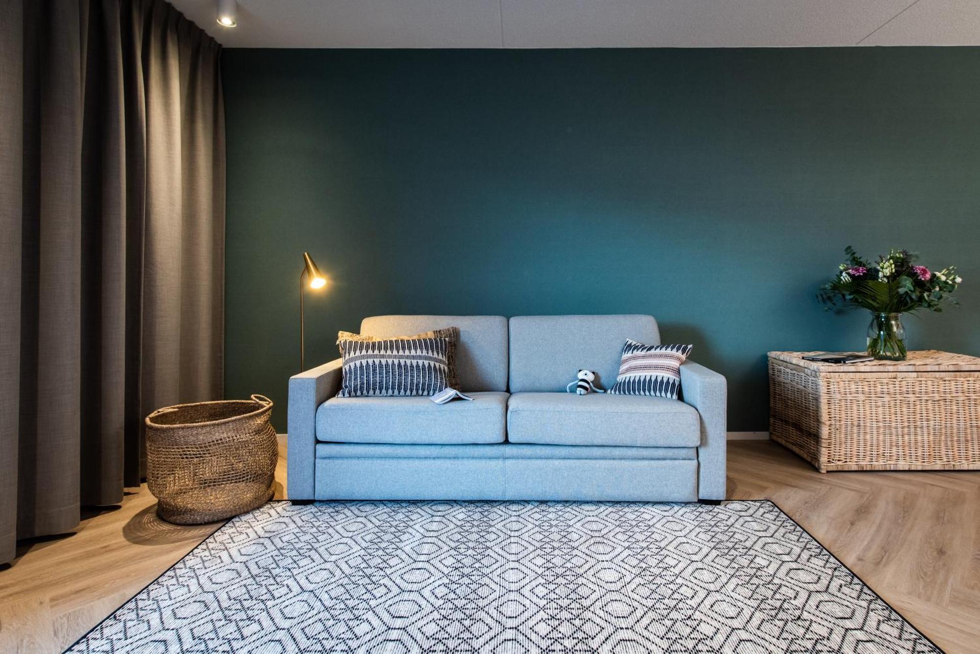 YAYS Amsterdam Docklands Aparthotel Exteriör bild