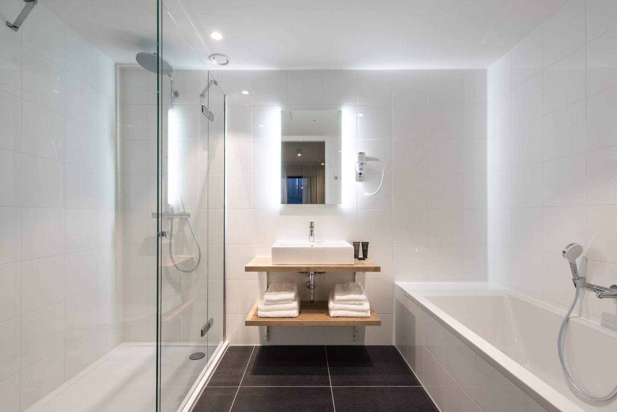 YAYS Amsterdam Docklands Aparthotel Exteriör bild