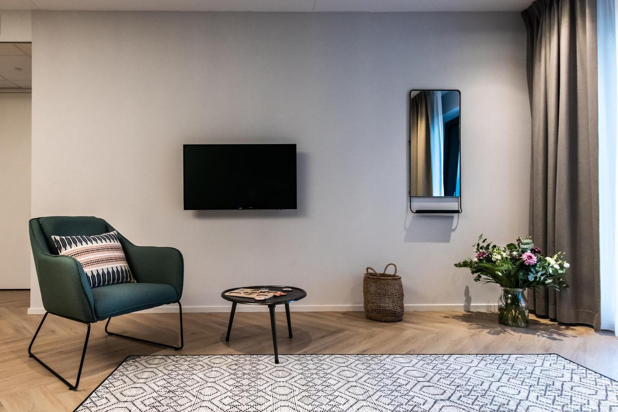 YAYS Amsterdam Docklands Aparthotel Exteriör bild